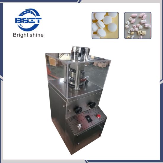 Pharmaceutical Mini Zp9 Rotary Tablet Press Pressing Machine